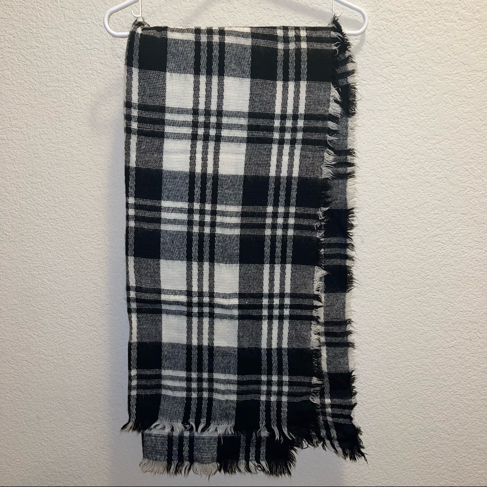 Blanket Scarf